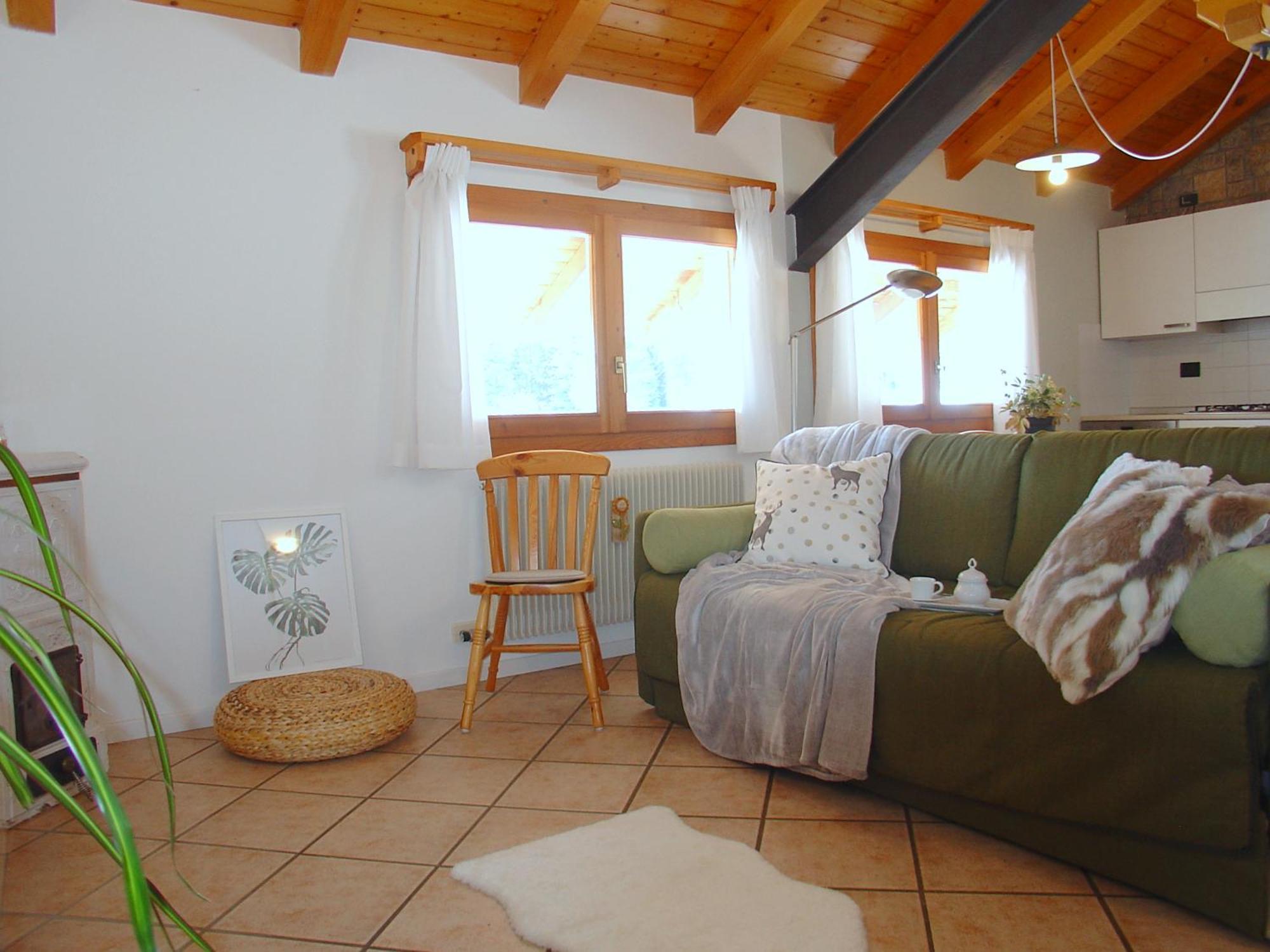 Casa Solaris Lejlighed Fai della Paganella Eksteriør billede