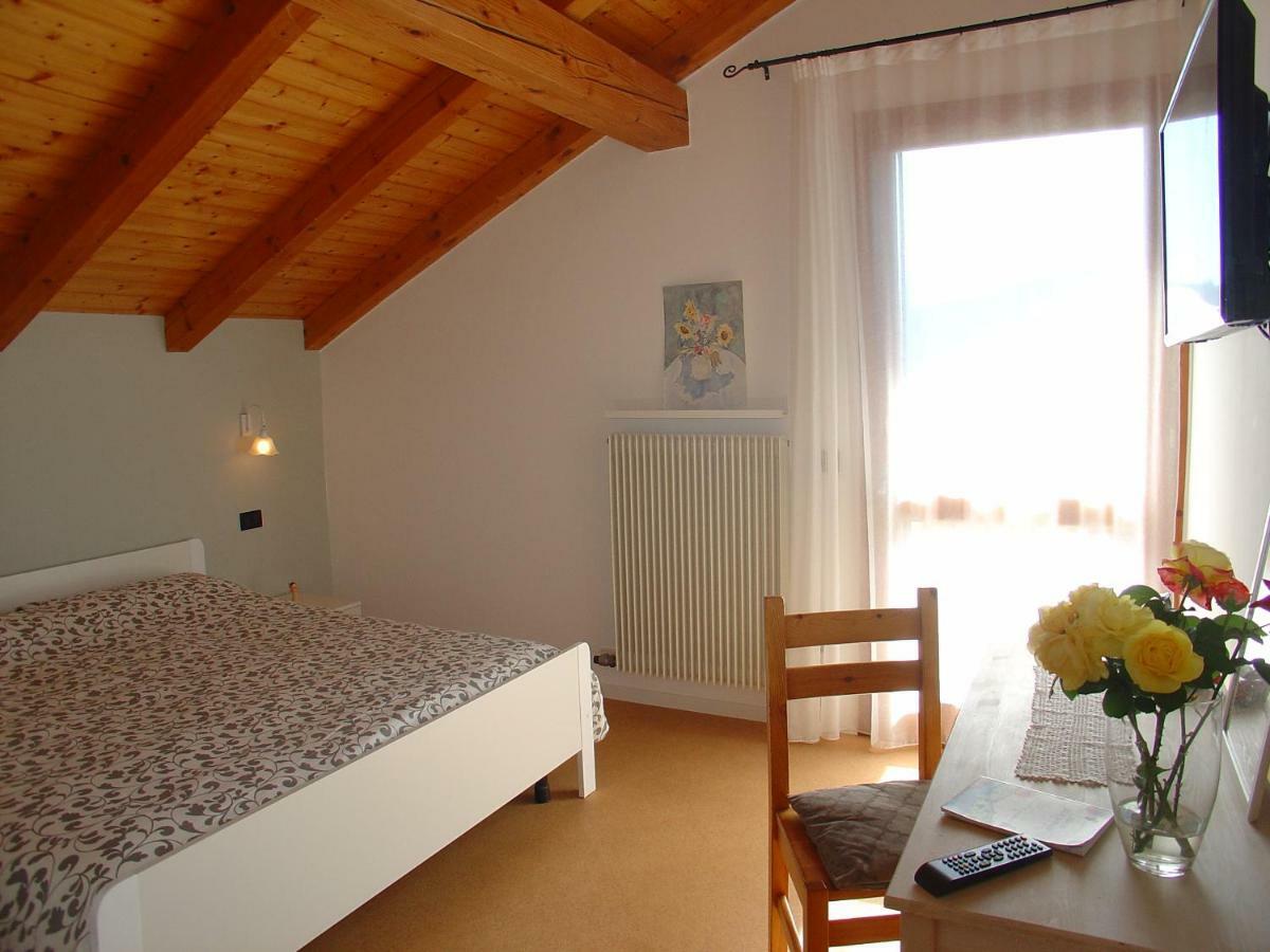 Casa Solaris Lejlighed Fai della Paganella Eksteriør billede